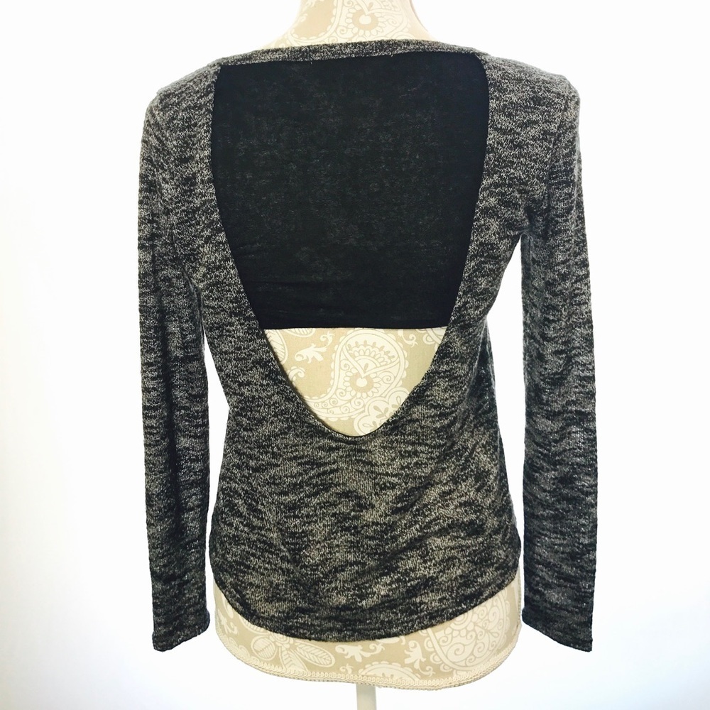 Forever 21 Gray Sweater​